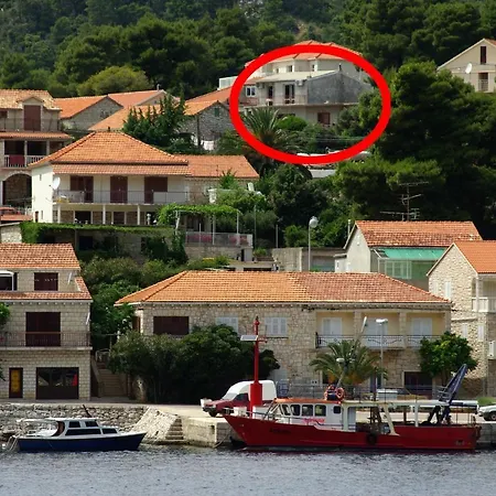 Apartment By The Sea Brna, Korcula - 4333