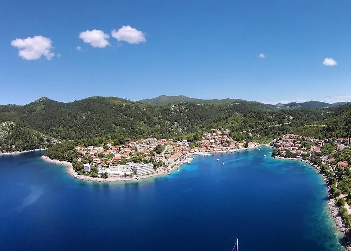 By The Sea Brna, Korcula - 4333 브르나