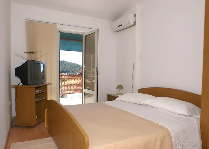 아파트 By The Sea Brna, Korcula - 4333 브르나