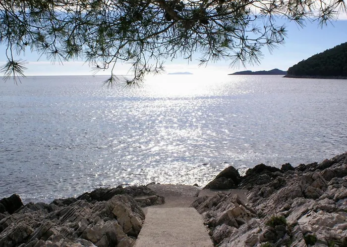 By The Sea Brna, Korcula - 4333 *