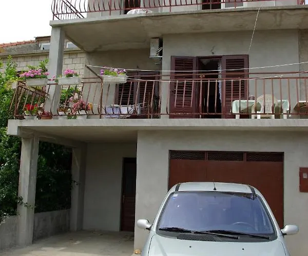 By The Sea Brna, Korcula - 4333 * برنا