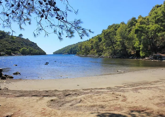 By The Sea Brna, Korcula - 4333 شقة