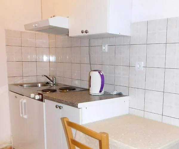 By The Sea Brna, Korcula - 4333 شقة برنا