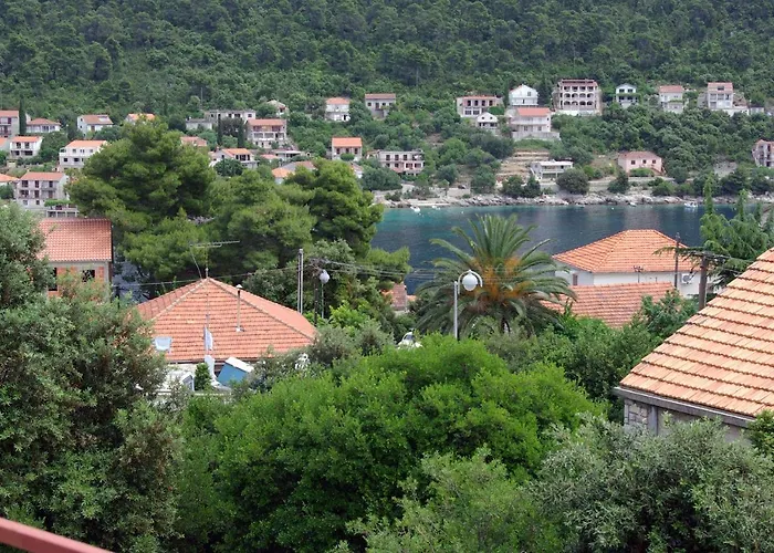 By The Sea Brna, Korcula - 4333